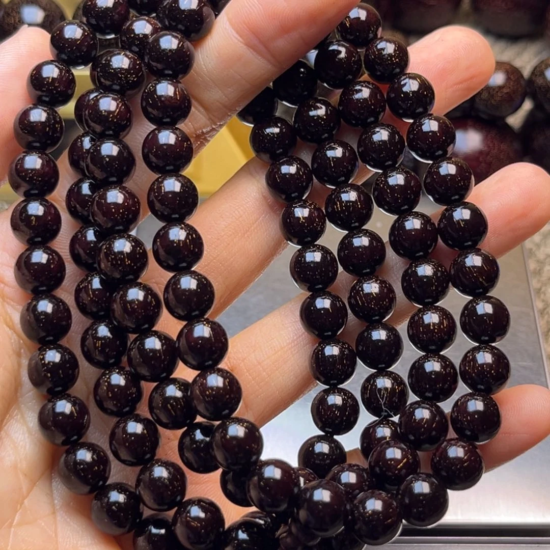 檀香紫檀（小叶紫檀）0.8 108带星