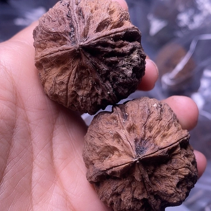 文玩核桃把件   225