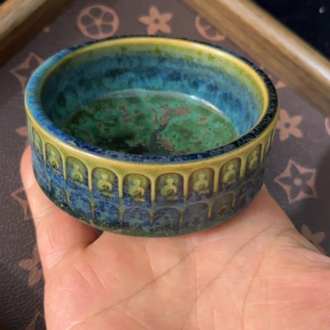 壶原矿釉发色钧窑瓷14