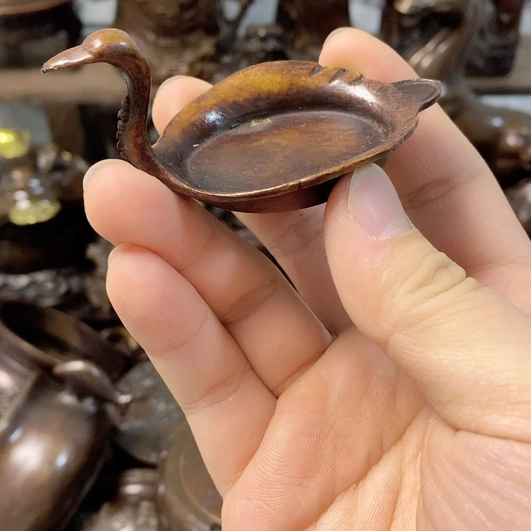 精品文玩铜器摆件