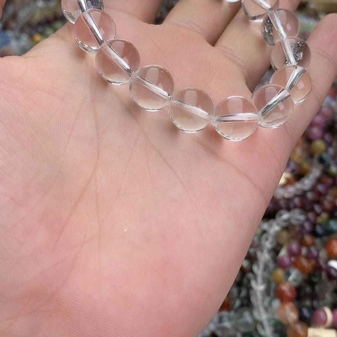 七***玥手链未镶嵌水晶手链