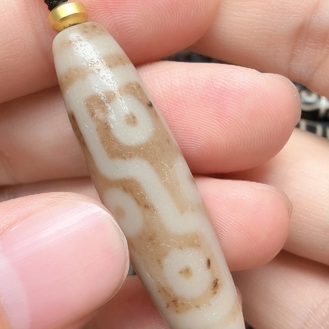 玛瑙/玉髓合金颈饰