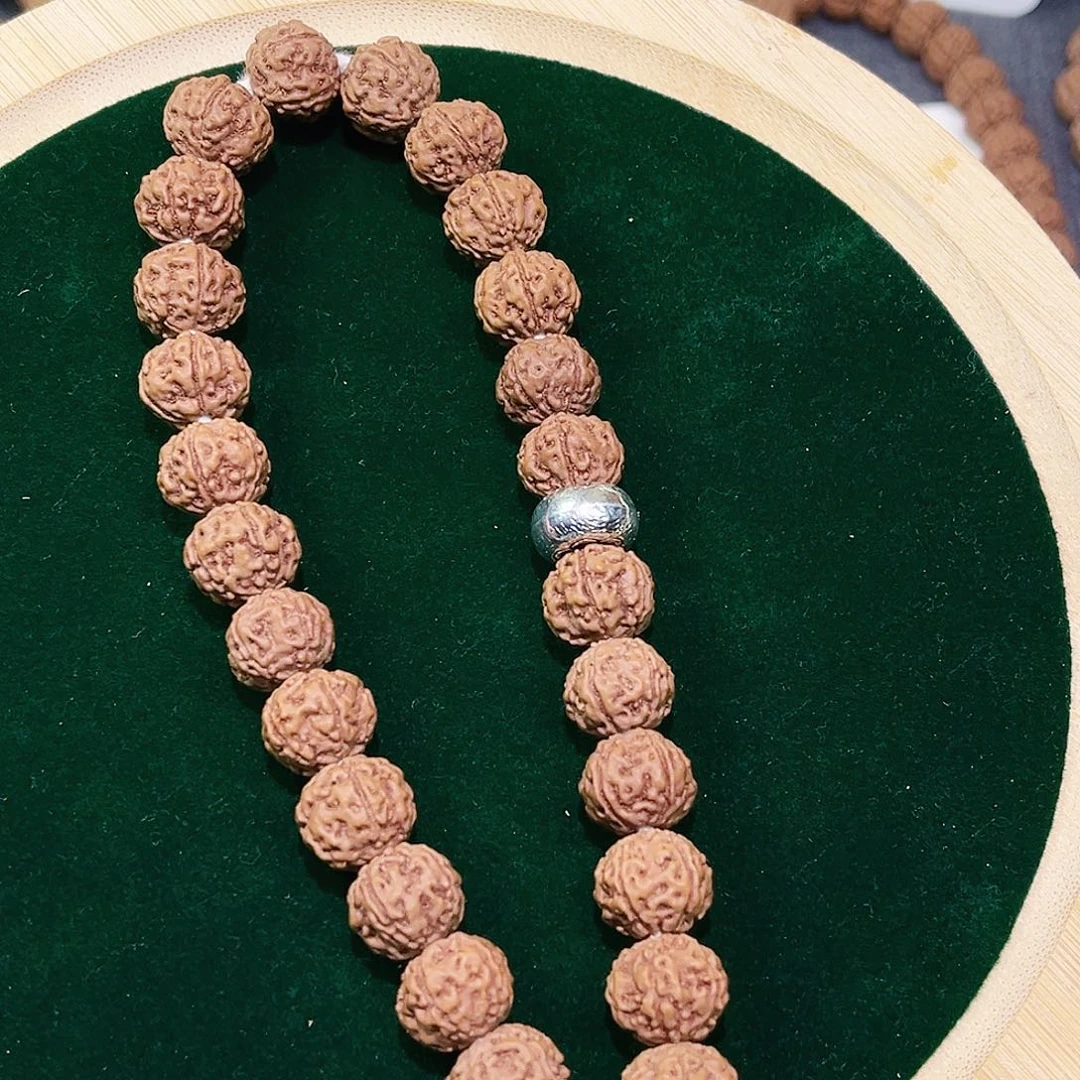 手串金刚菩提原生态精品树王单圈12