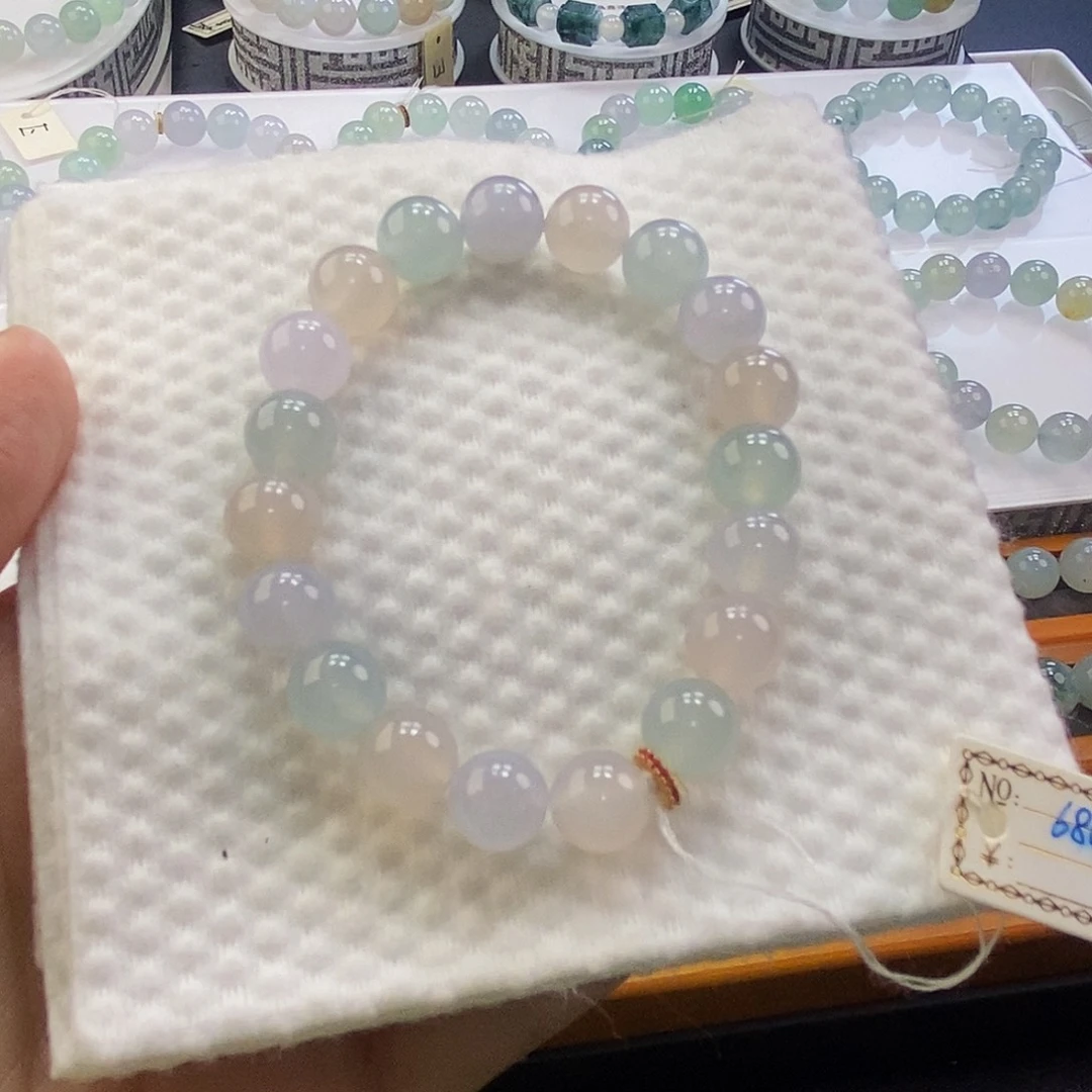 定制翡翠未镶嵌翡翠卡10