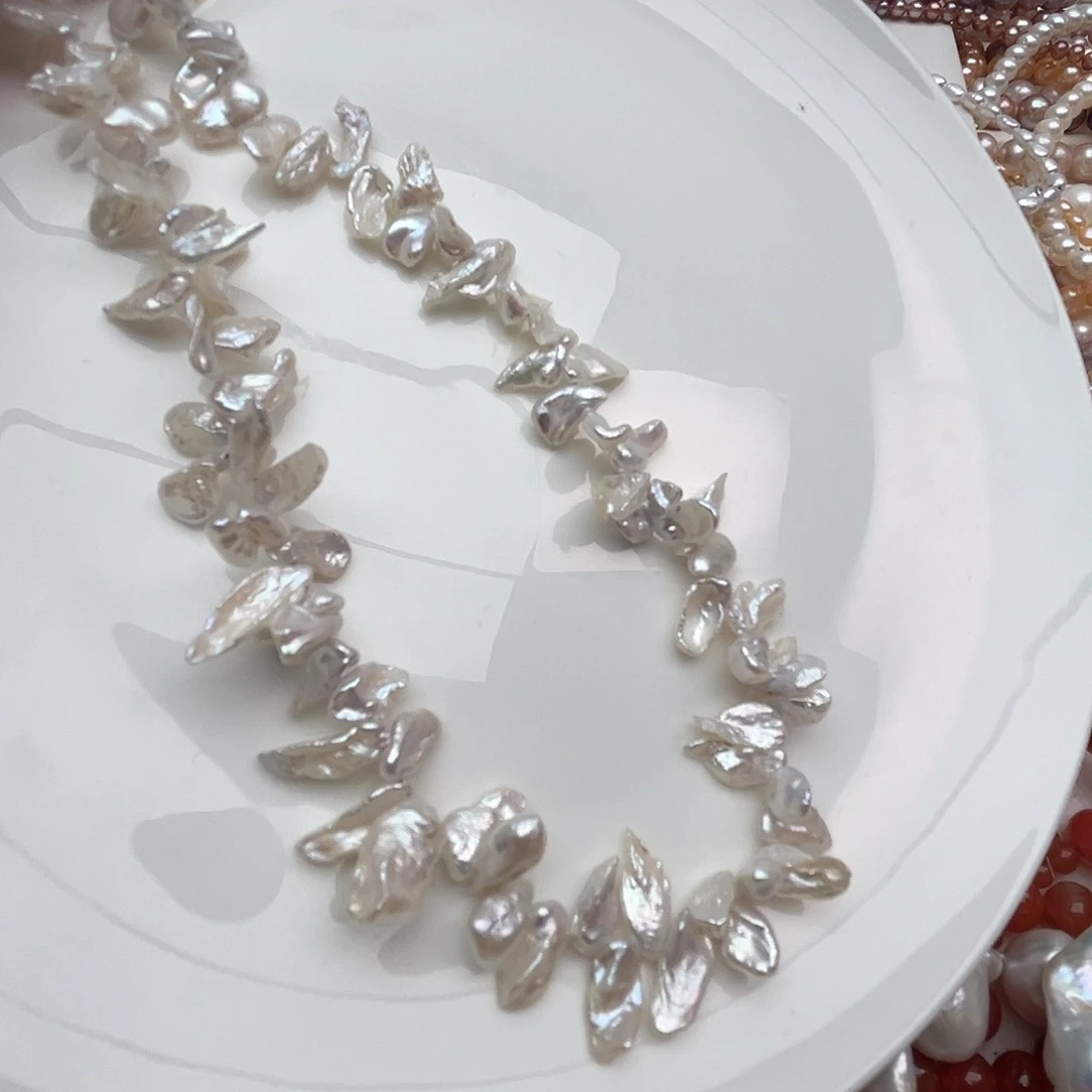 未镶嵌淡水珍珠项链