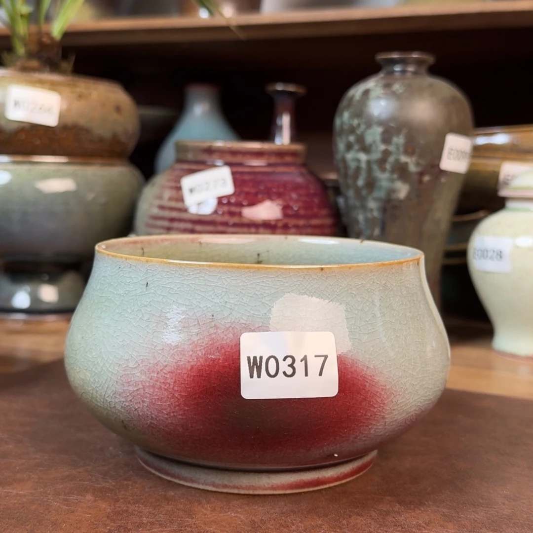 禁景德镇陶瓷老杨手作