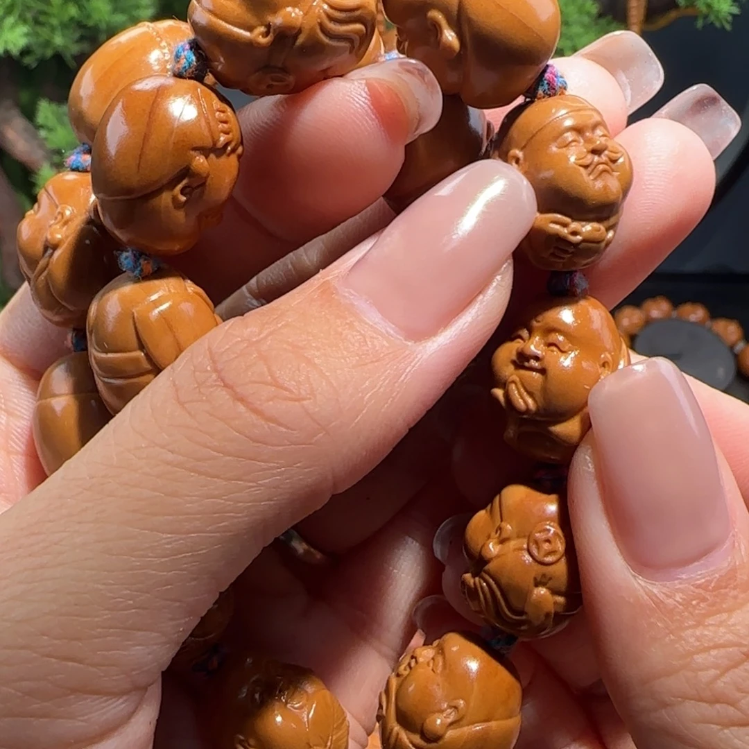 手串/手链橄榄核福利待遇