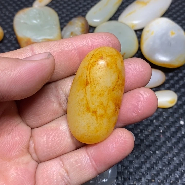 和田玉（白玉）珠宝奇石未镶嵌