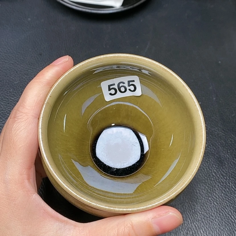 【闪购商品】茶盏全手工建盏原矿