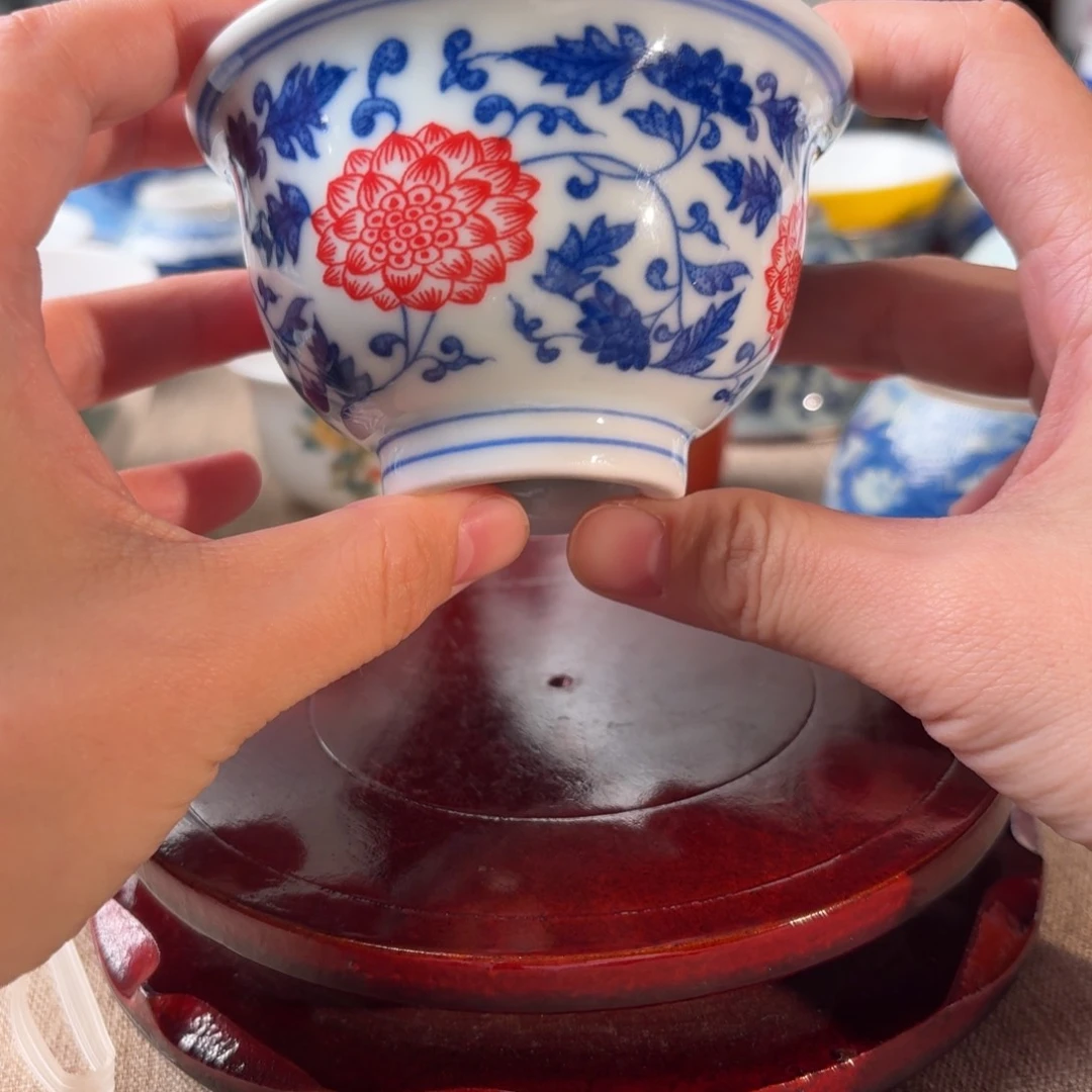 景德镇陶瓷杯子/碗/茶盘