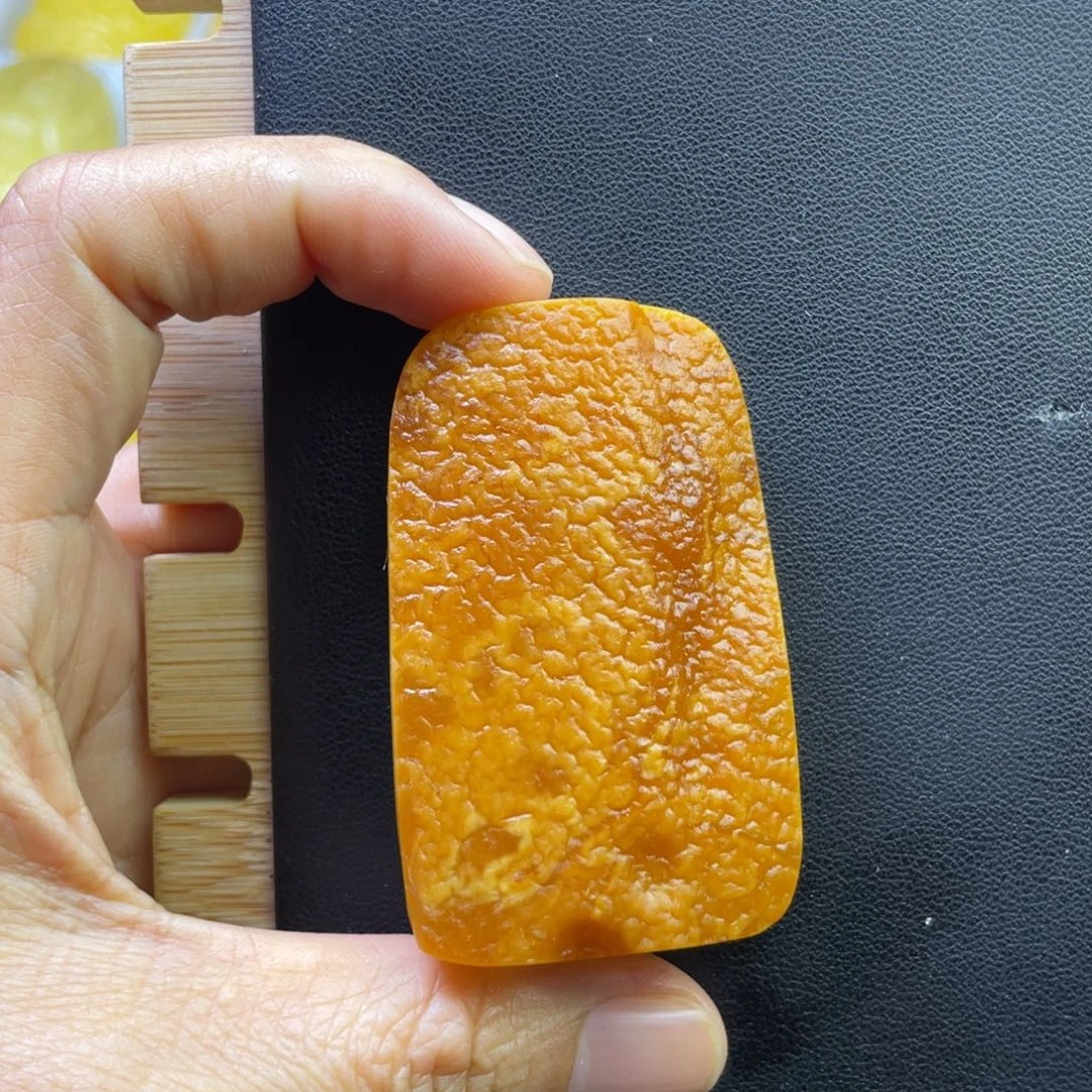 定制琥珀未镶嵌天然的琥珀蜜蜡