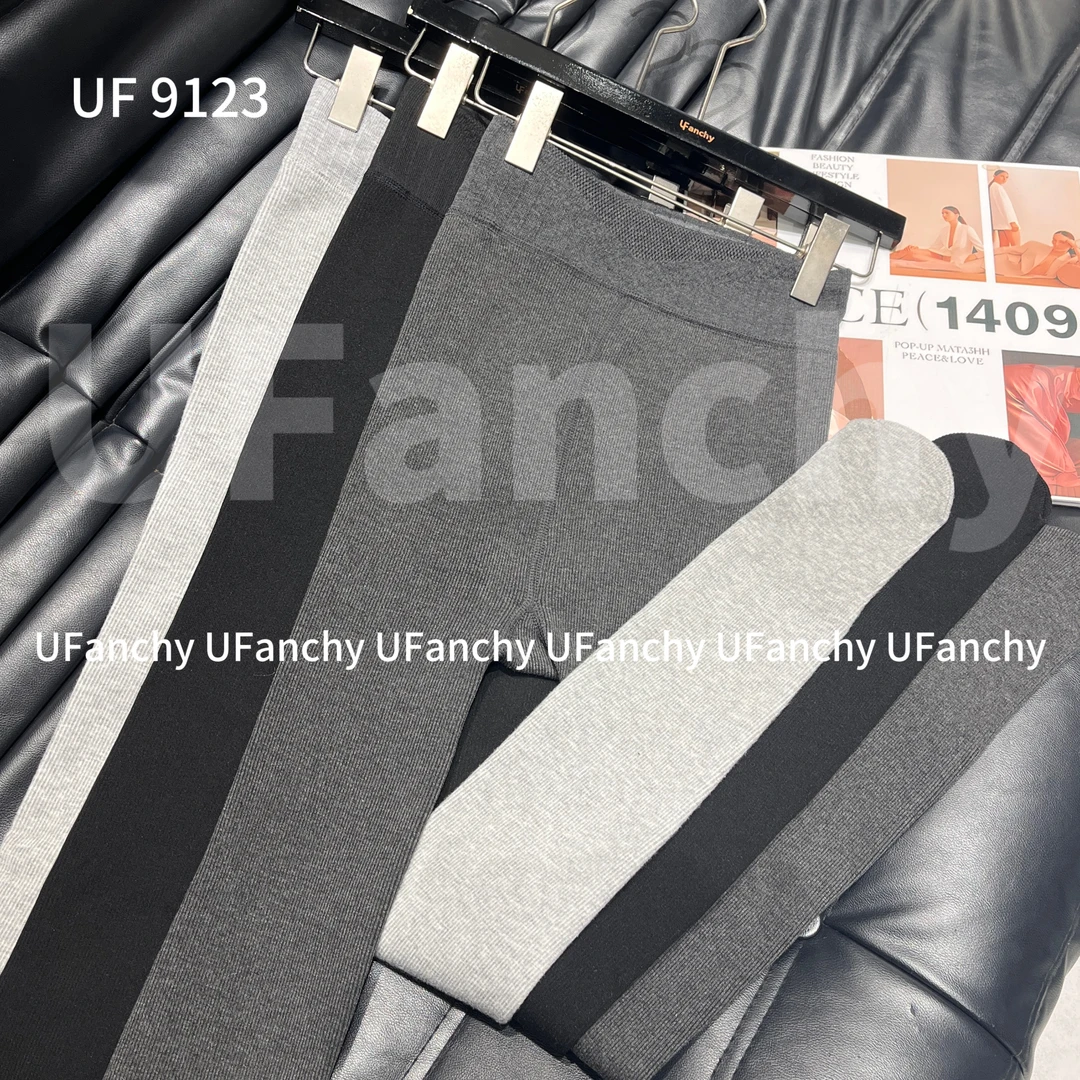 米满满-UF（#9123）保暖百搭打底裤（380克）