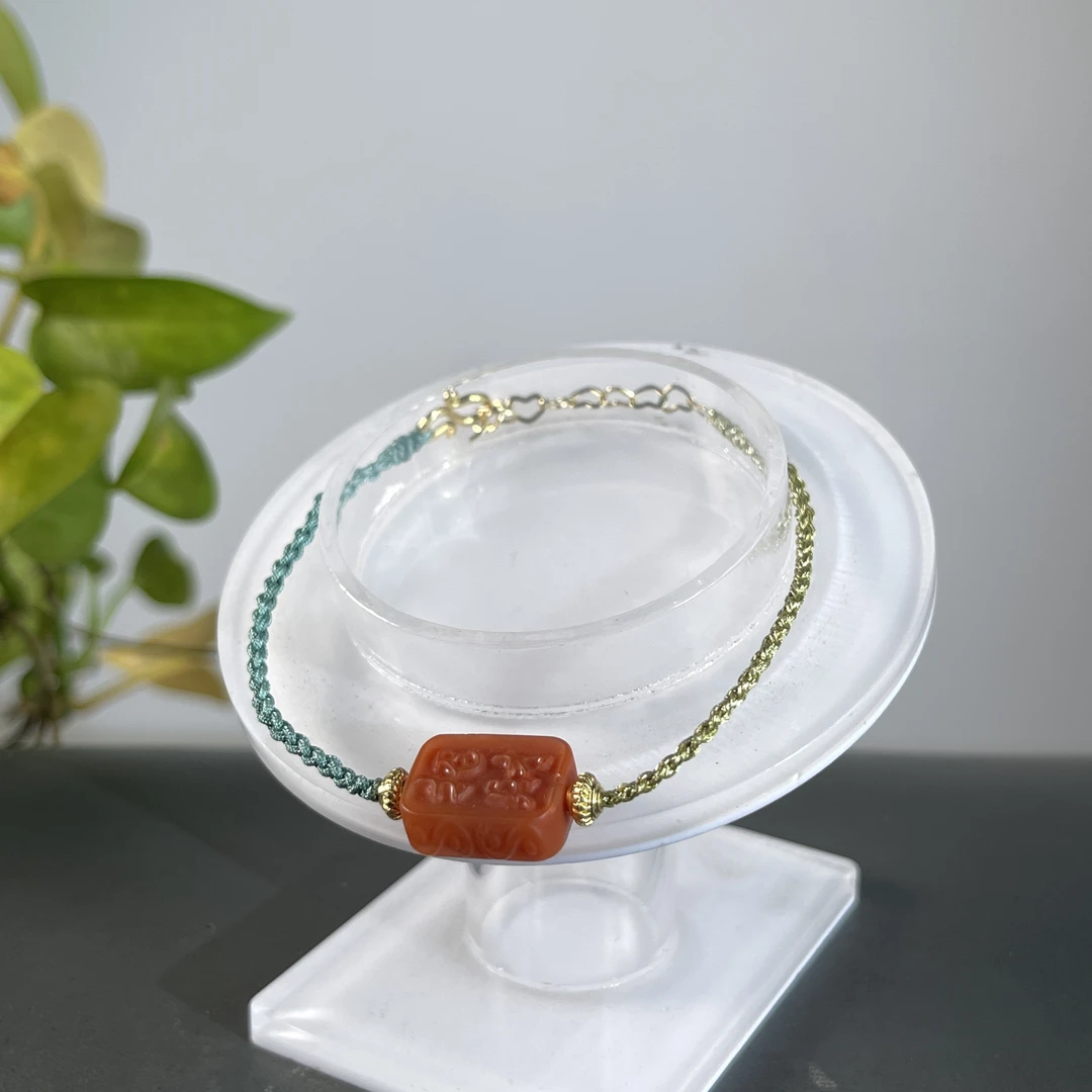 JTB23-25 南红-手牌（含配饰）