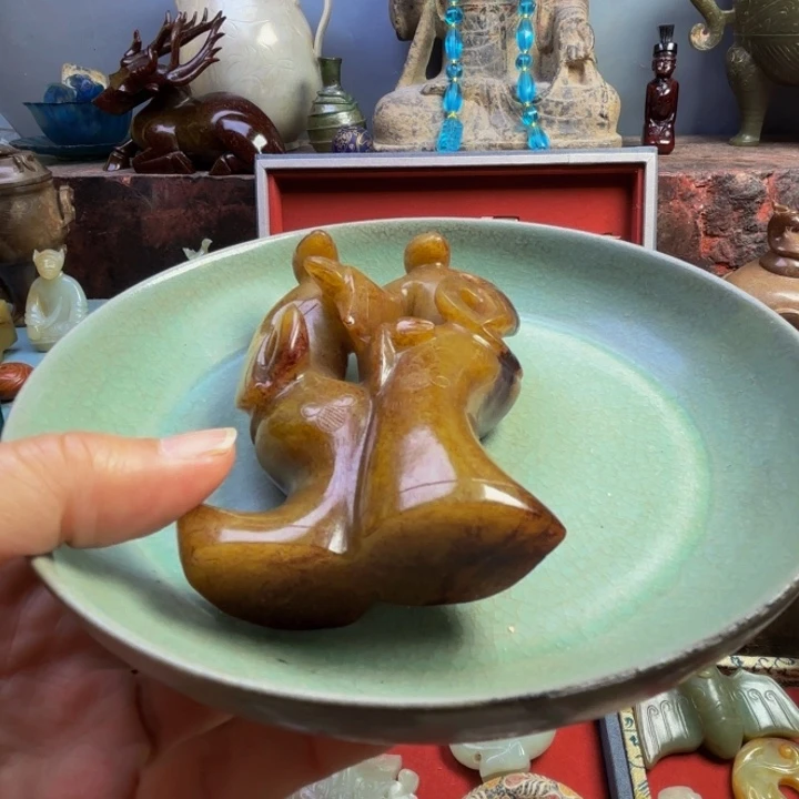 原***侠手工艺品琉璃精品好物