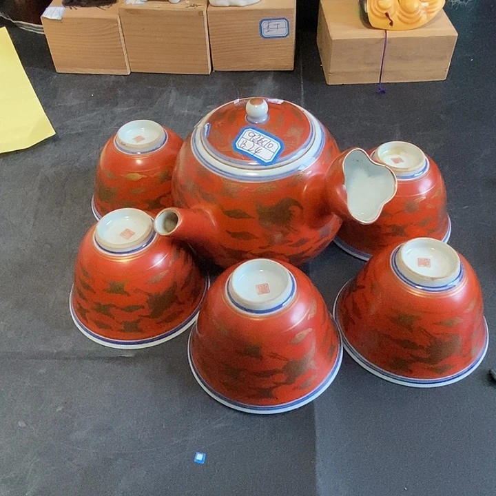 全场只加打包费，茶道具