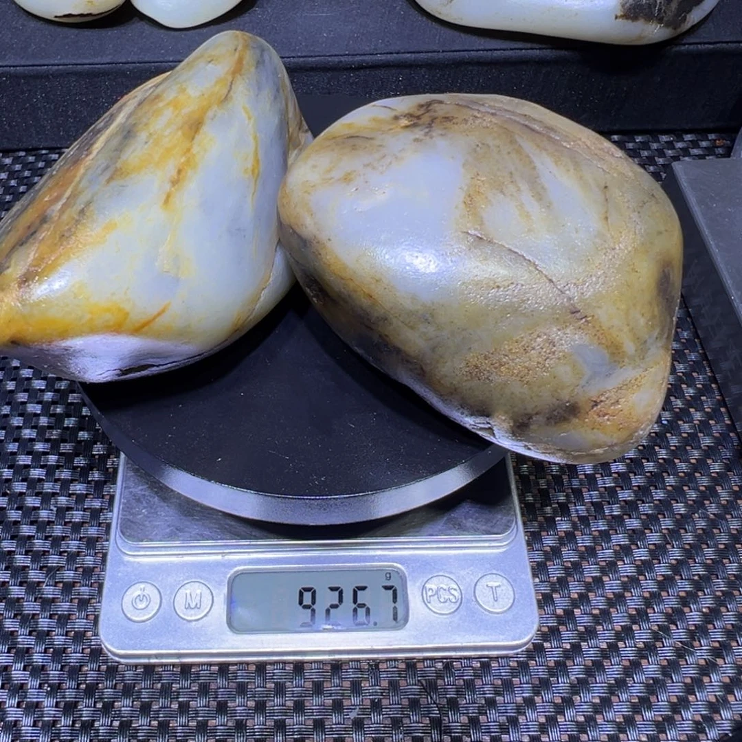 和田玉（子料）未镶嵌吊坠(不含链)926