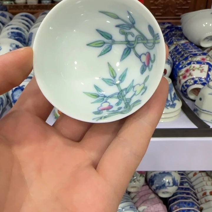 杯陶瓷艺术品收藏陶瓷