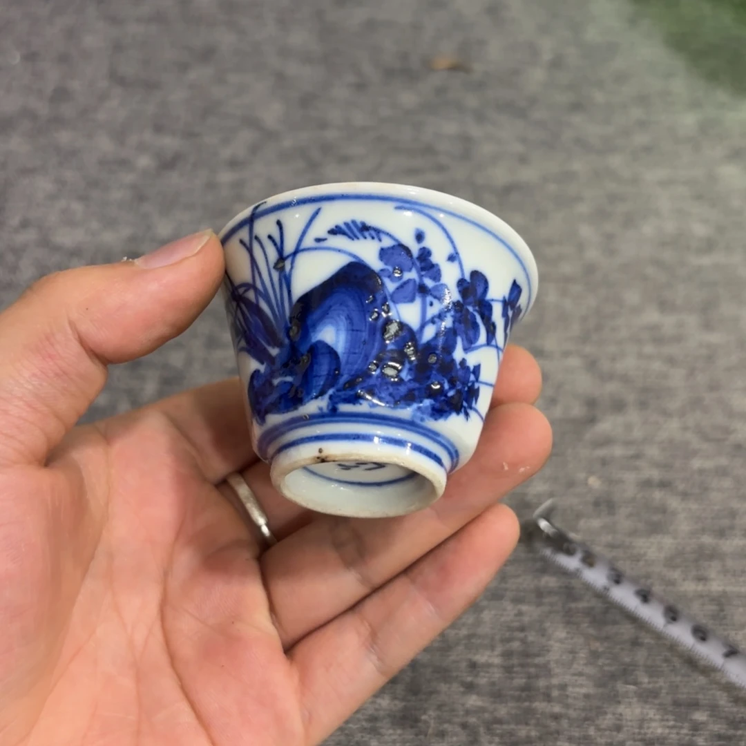 茶杯紫砂非常好看的花瓶