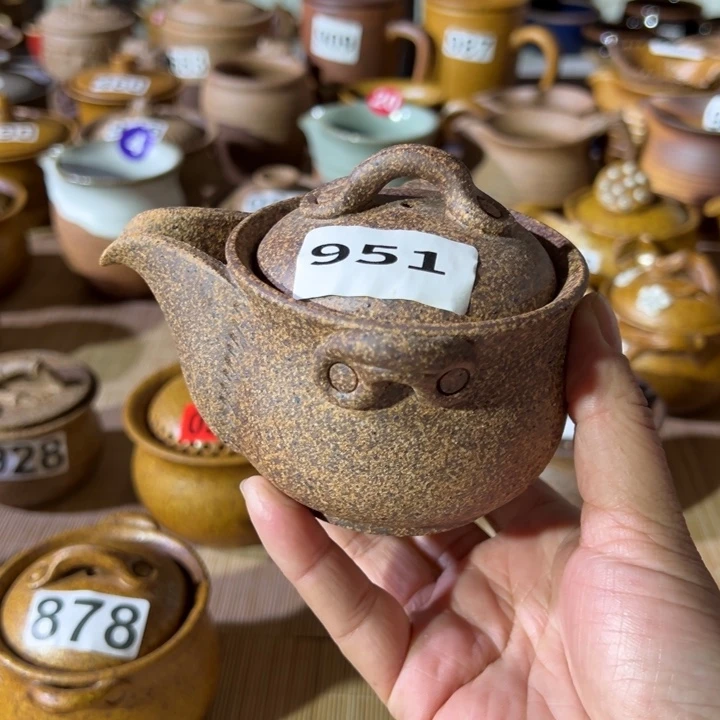 缸200 毫升原谷烧高温粗瓷