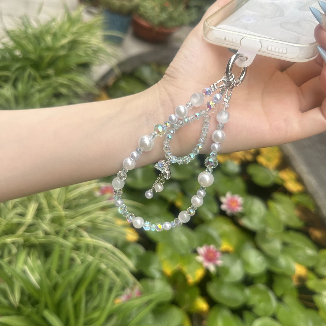 【5872】手机链饰品