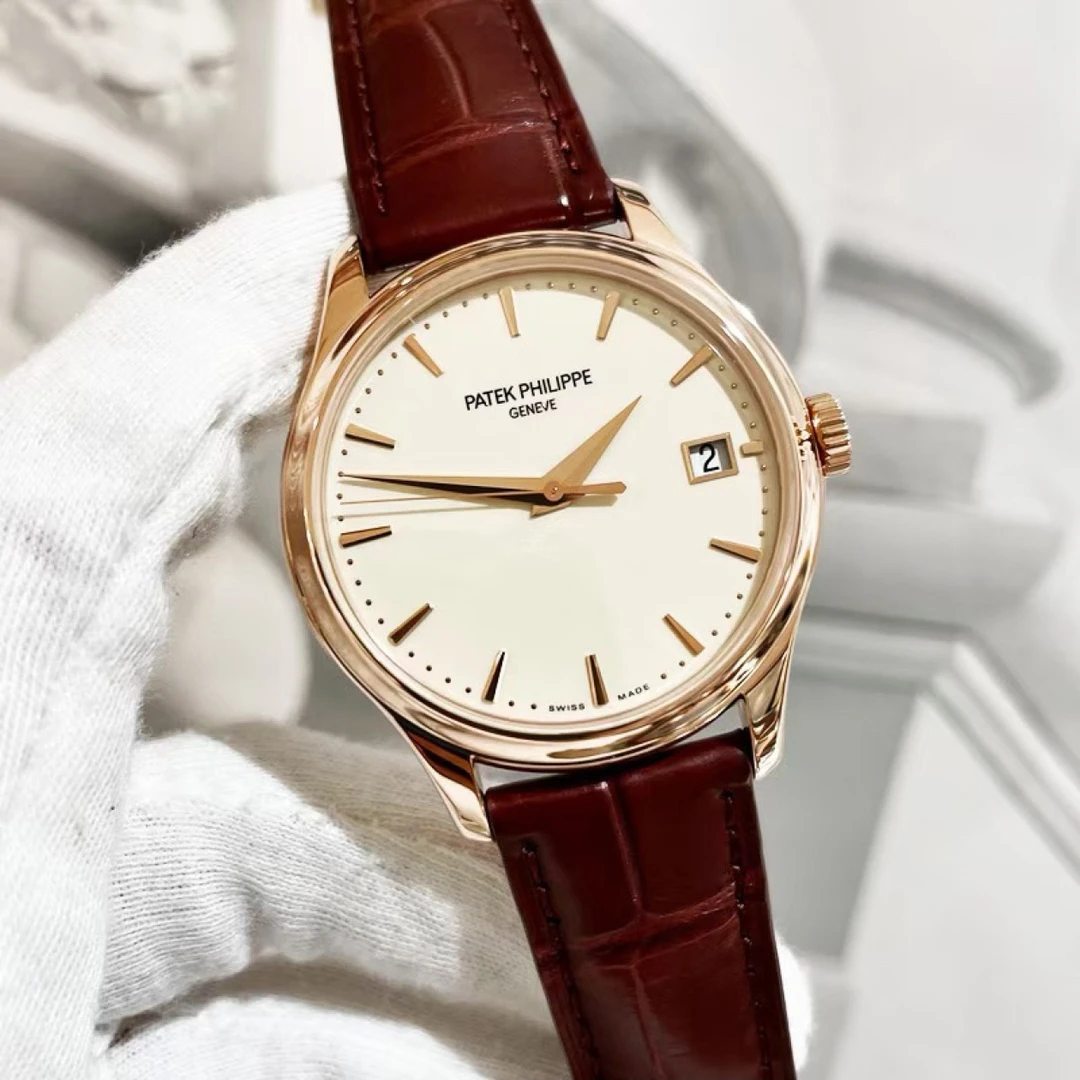 99新 Patek Philippe/百达翡丽 巨奢/5227R/39表径/单表