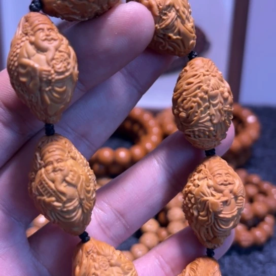 橄榄核吊坠程*乐橄榄油等