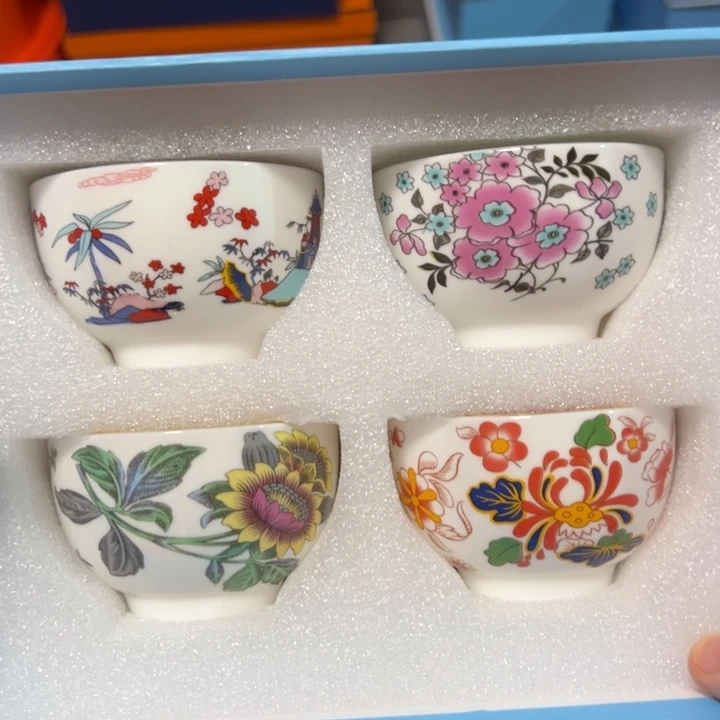 玻璃欧美陶瓷餐具摆件168