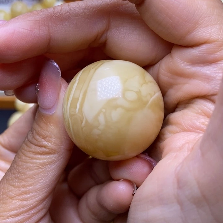 未镶嵌琥珀裸石星筠珠宝优选5