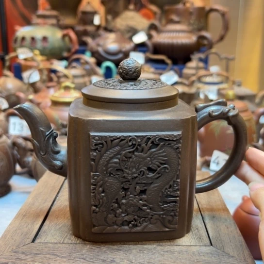 【闪购商品】茶壶紫砂紫砂壶等