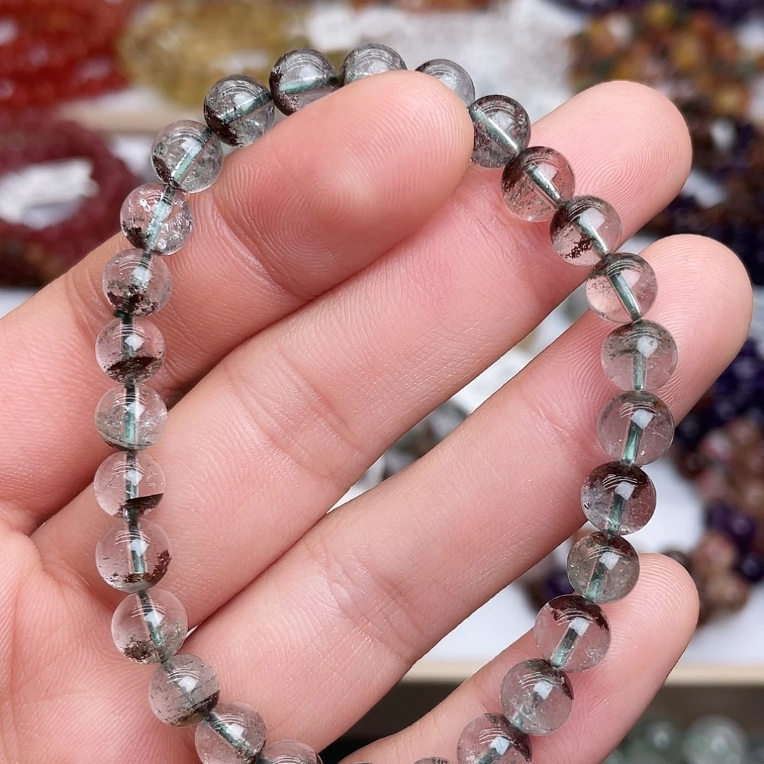 水晶手链未镶嵌水晶