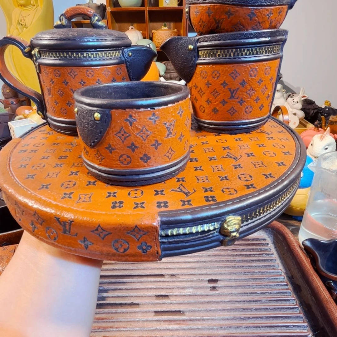 (***。紫砂茶叶盒纯手工制作过程就是