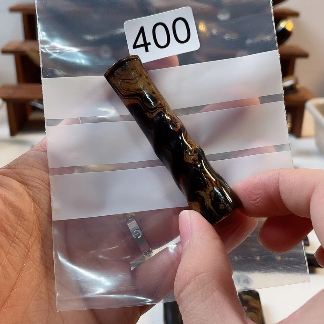 木释*～手工烟嘴螺纹款