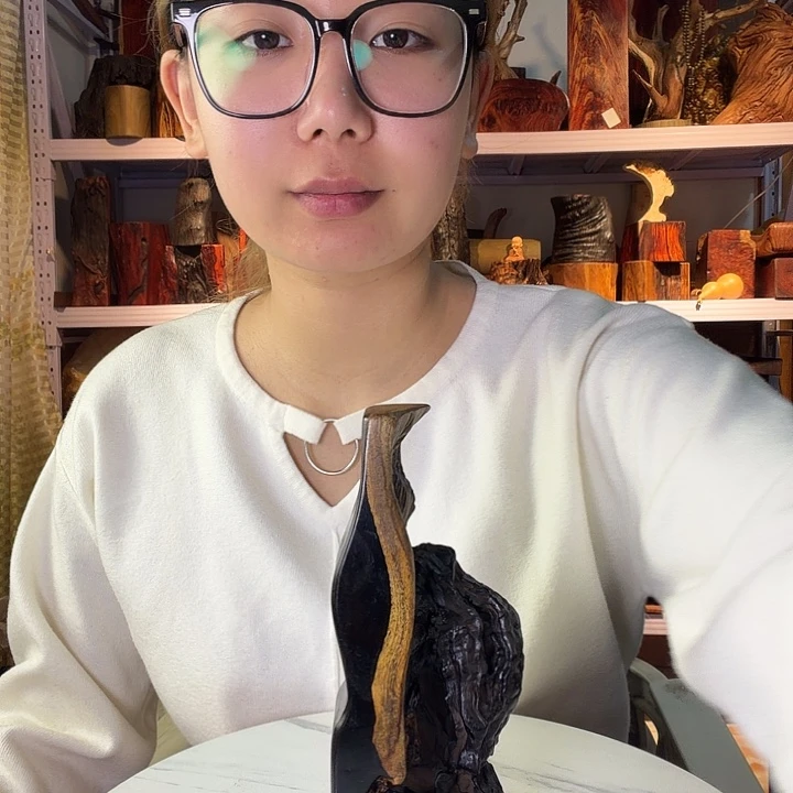 紫檀木类端景台木木