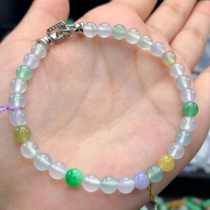 未镶嵌手镯翡翠翡翠