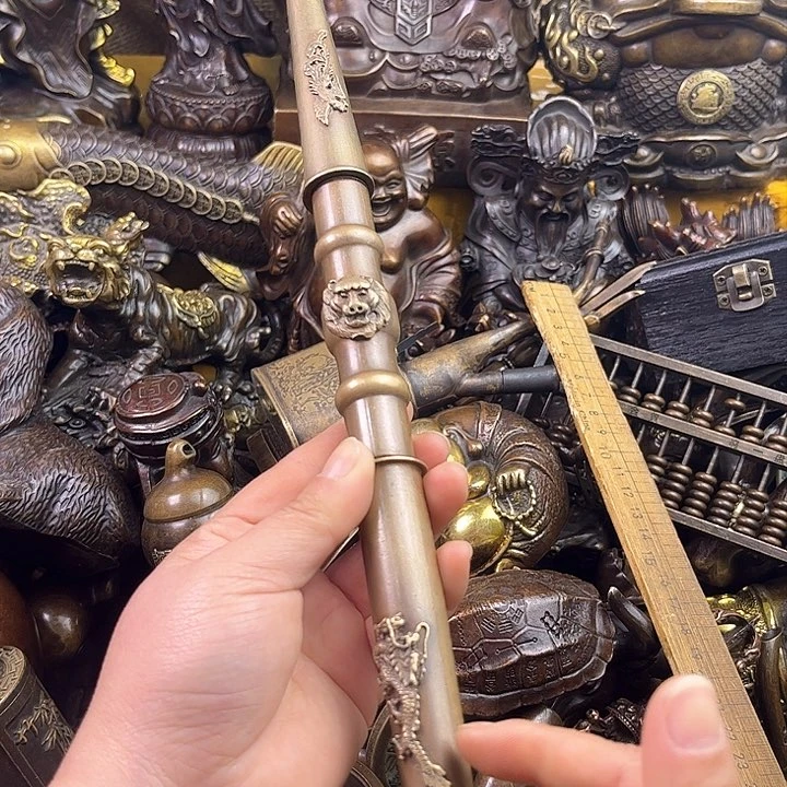 铜器摆件诚信经营