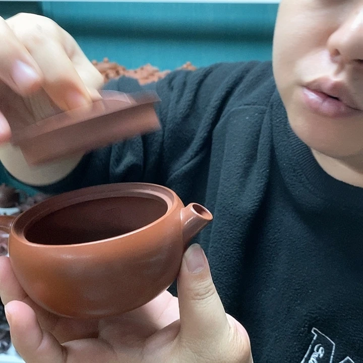 紫砂茶壶原矿紫砂壶一手货源