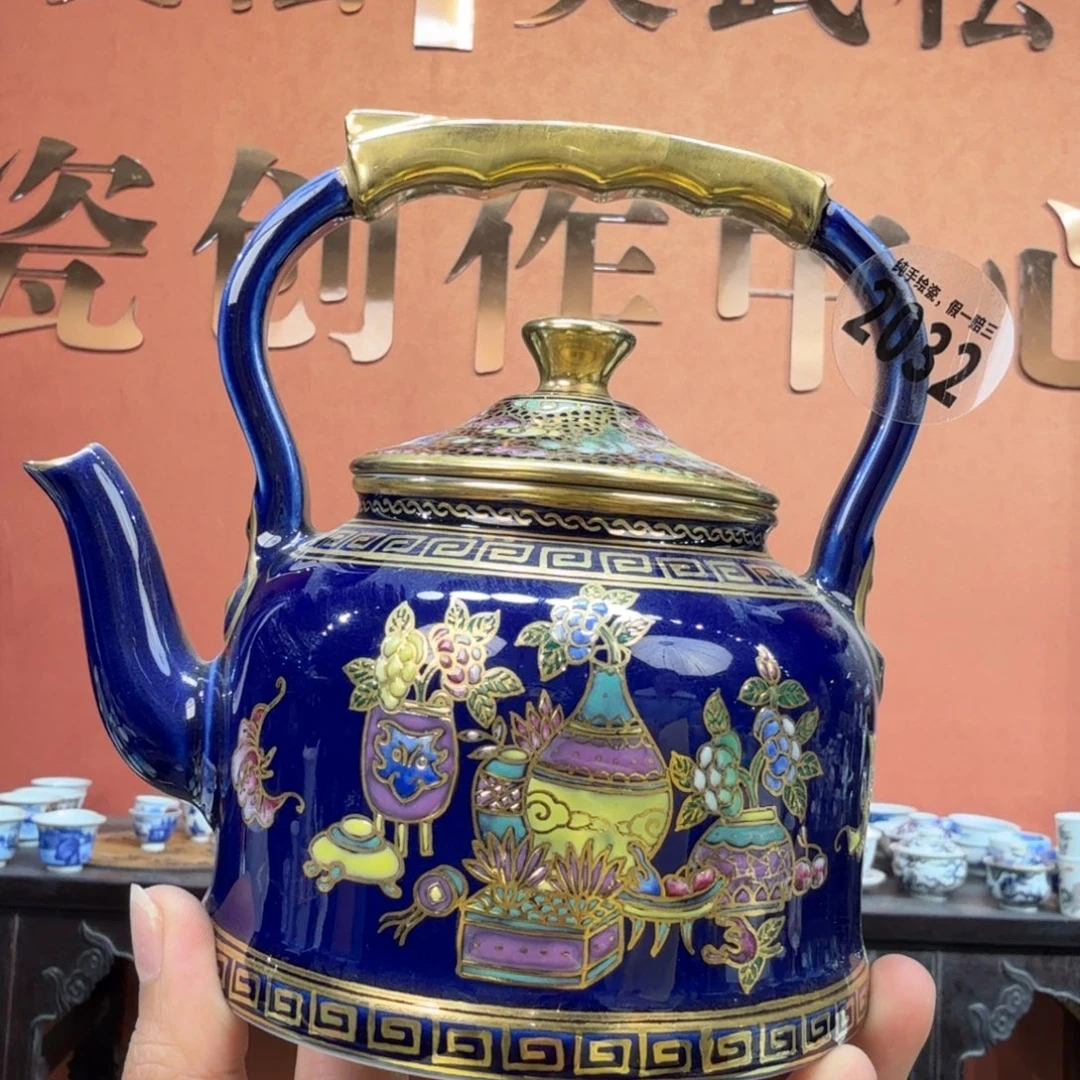 吴义松甄选陶瓷2032