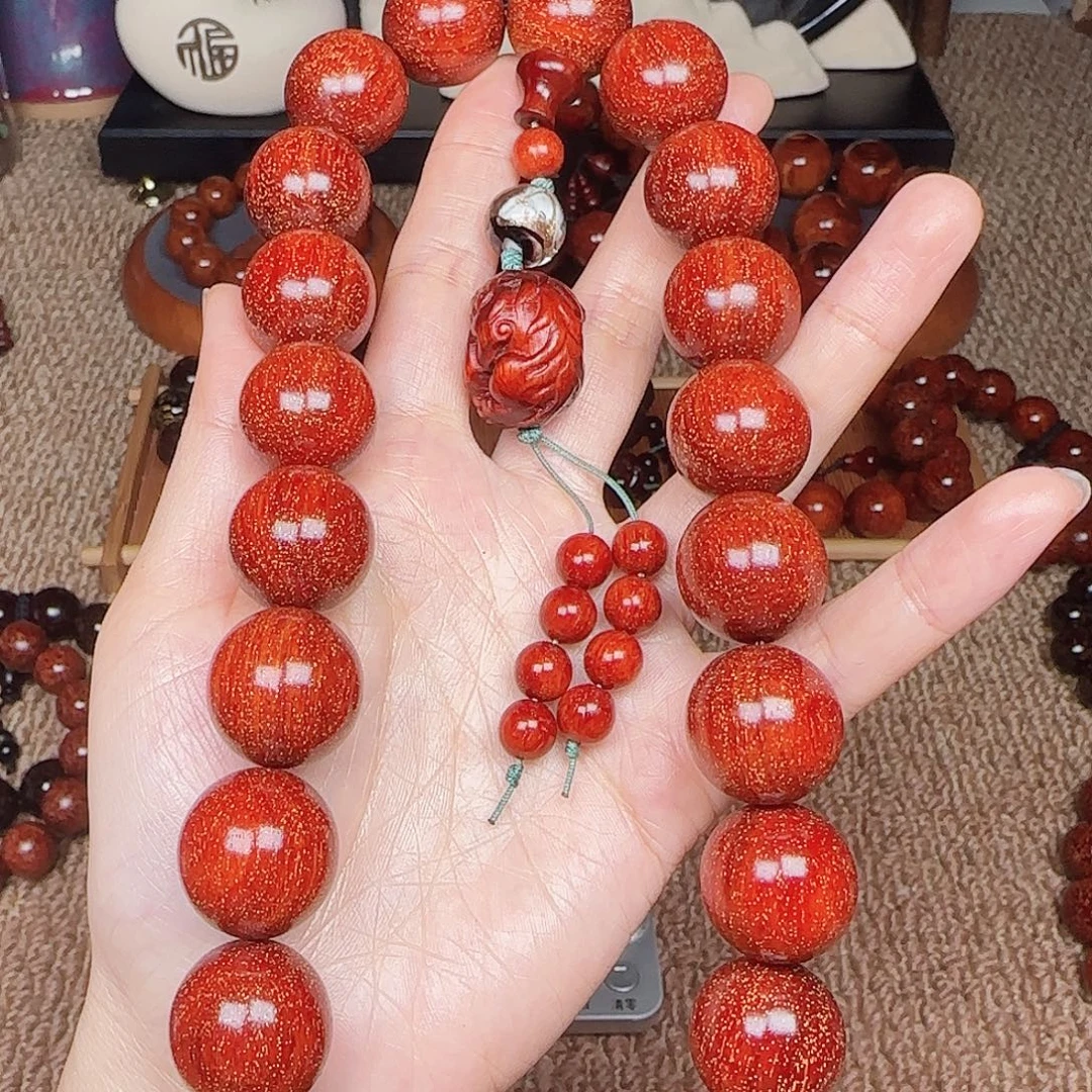 檀香紫檀（小叶紫檀）2.0瓶