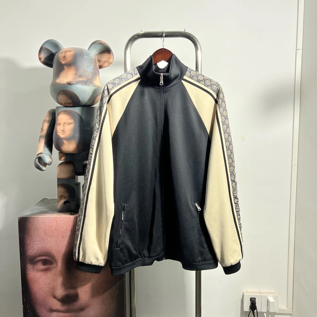 99新 GUCCI/古驰 外套 R2602尺码：L胸围60衣长75