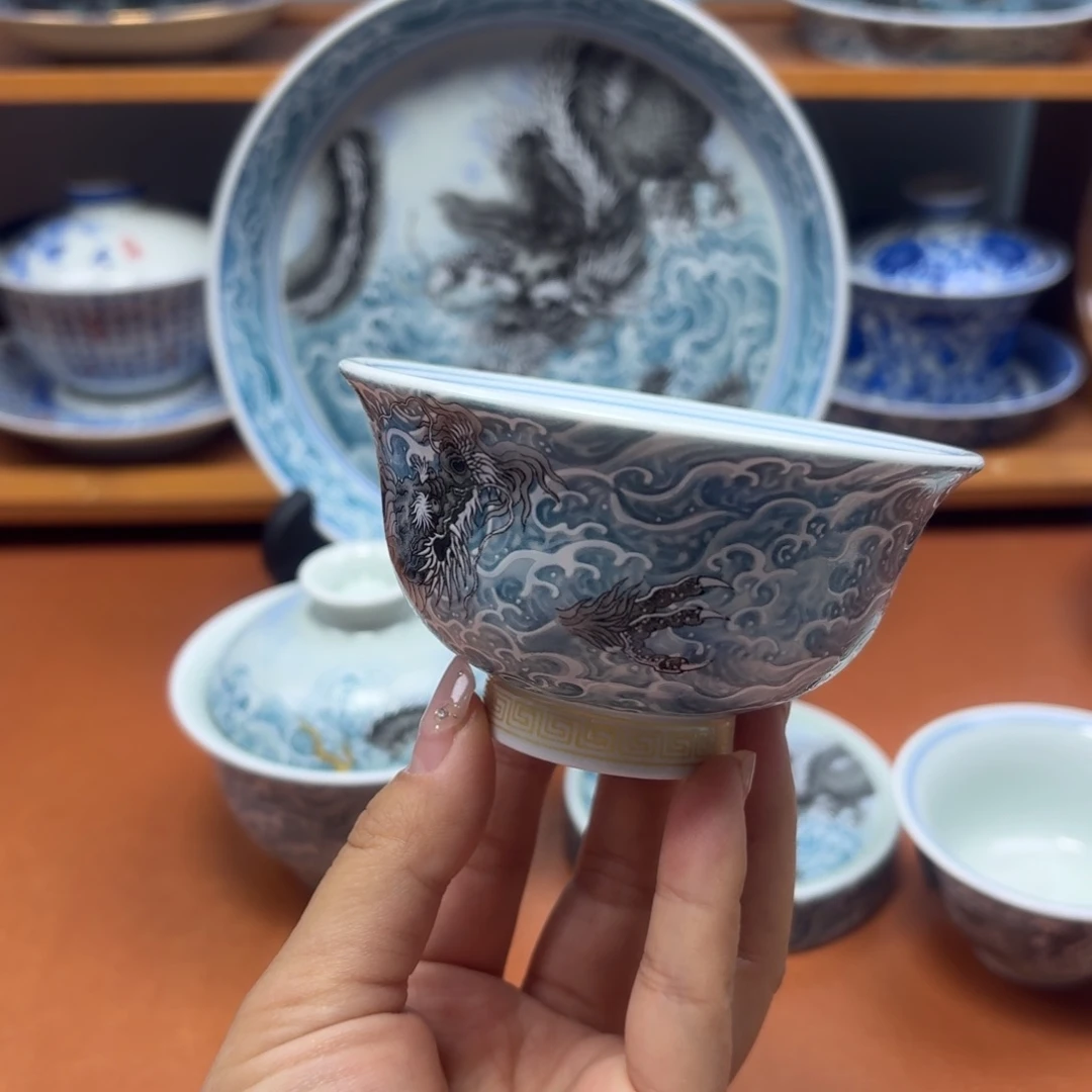 天***远景德镇瓷器研究中心
