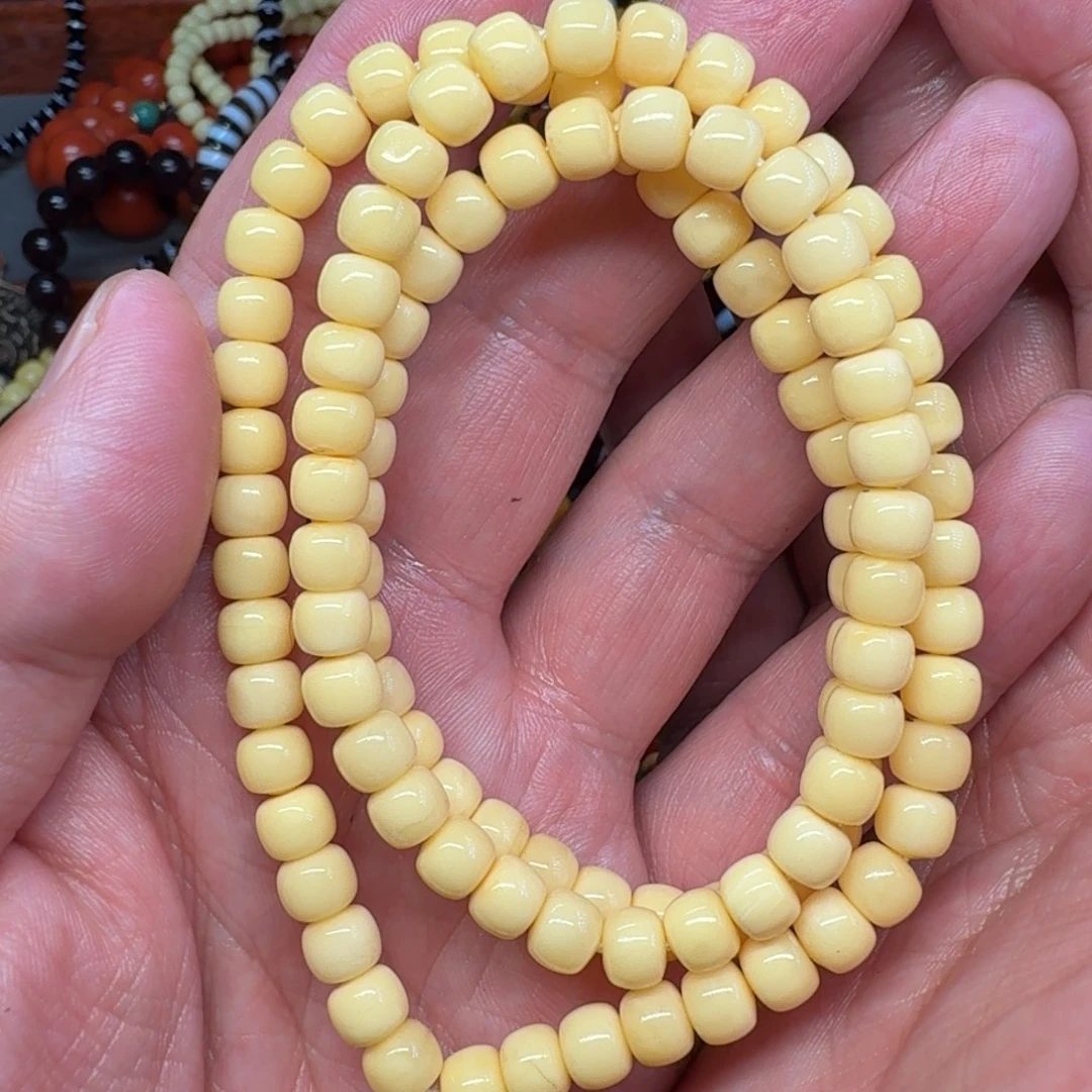 蜜蜡颈饰未镶嵌藏传精品蜜蜡吊坠项链