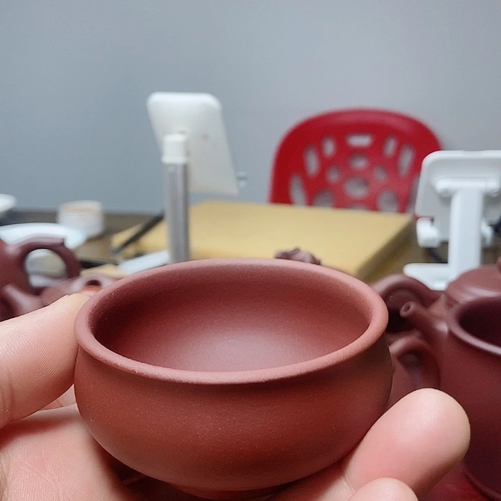 茶壶紫砂直播福利主人杯子