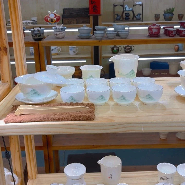 羊脂玉瓷羊脂玉瓷