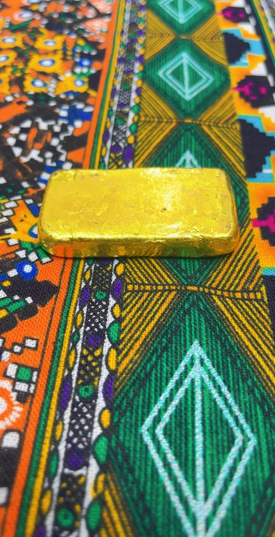 炉内提纯$金色珍藏条子