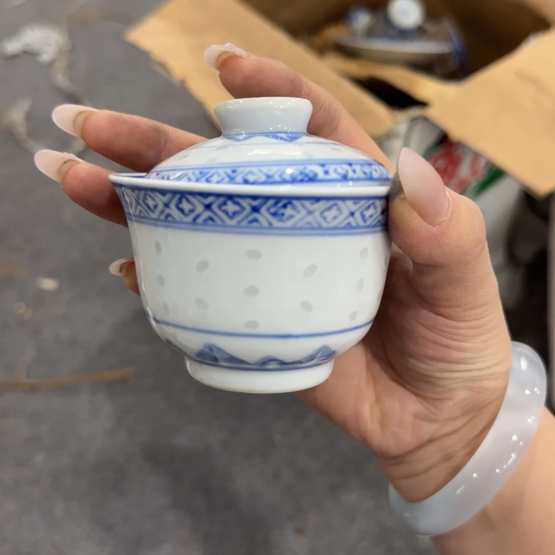摆件陶景德镇陶瓷艺术品
