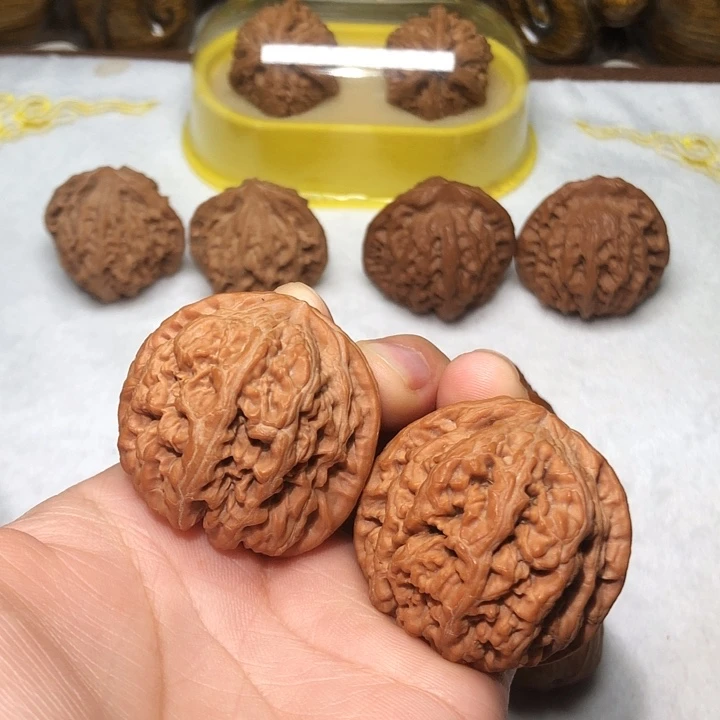 文玩核桃40.5大粗筋
