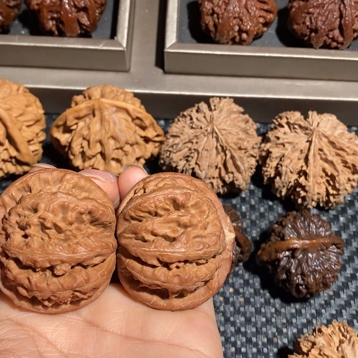 把件文玩核桃非**响文玩5