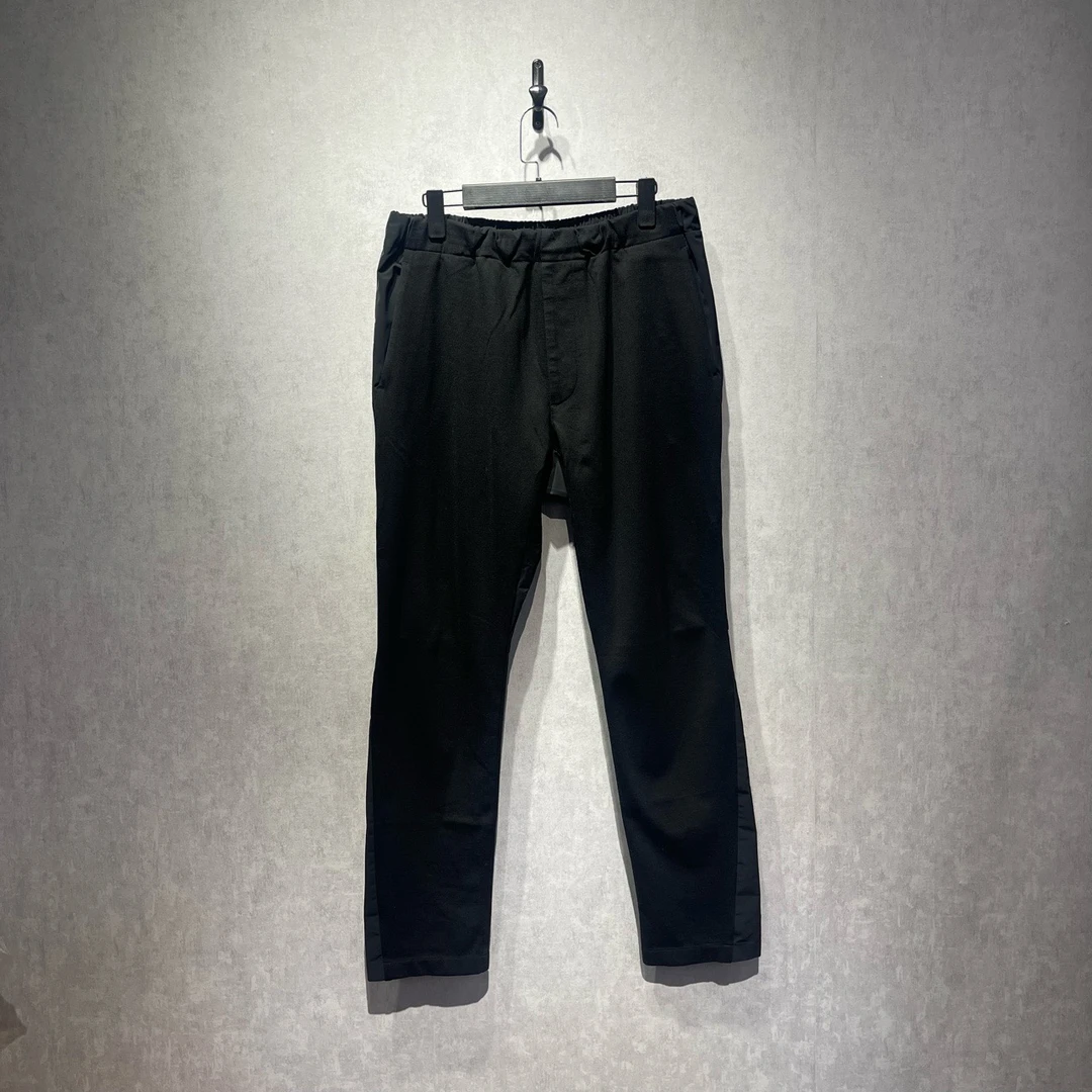 99新 Prada/普拉达 Prada 普拉达 尼龙拼接休闲运动裤/M码/98新