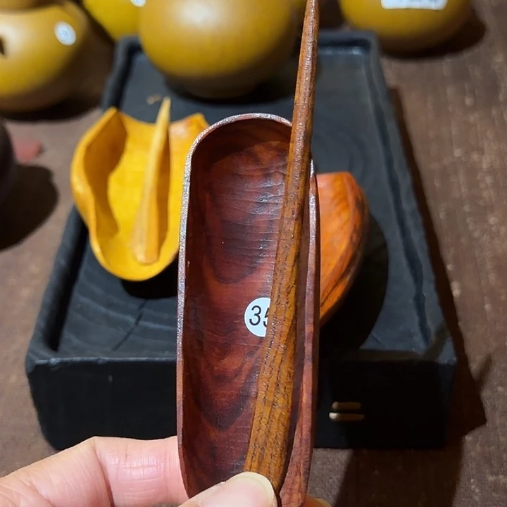 玲姐茶具福利茶则茶拨