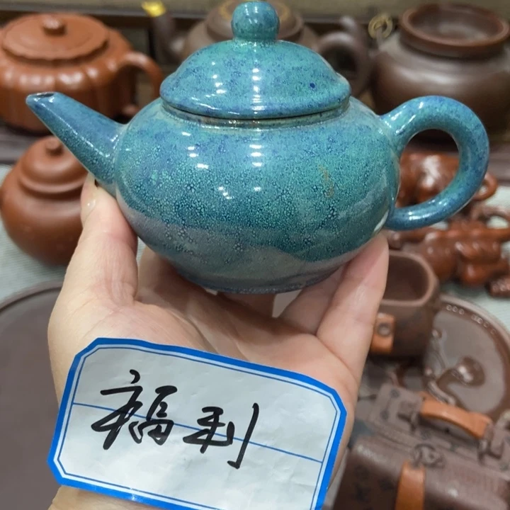 紫砂茶壶宜兴紫砂